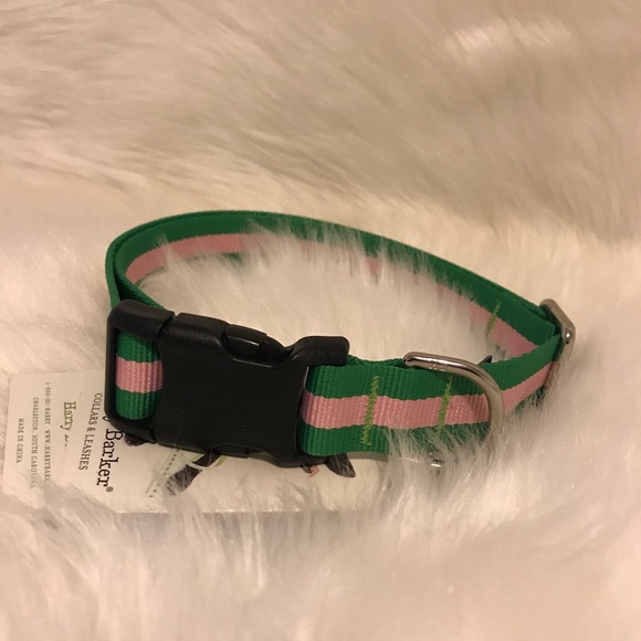Harry Barker Watermelon Dog Collar and Harness Set - Picture 3 of 3